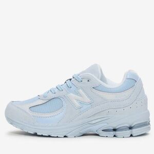 New Balance Light Blue Kids Sneakers